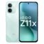 iQOO Z11x 5G (Prismatic Green, 8GB RAM, 256 GB Storage) | Dimensity 7400-Turbo Processor | 7200 mAh Battery Smartphone | Powered by OriginOS 6
