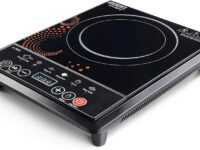 usha cookjoy 3616 Induction 1600 watts (Black)