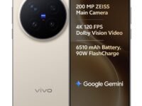 vivo X300 Pro 5G (Dune Gold, 16GB RAM, 512GB Storage) with No Cost EMI/Additional Exchange Offers
