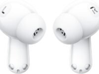 OnePlus Nord Buds 3 Wireless Earbuds with Up to 32db Active Noise Cancellation,10Mins for 11Hours Fast Charging with Up to 43H Music Playback (White)