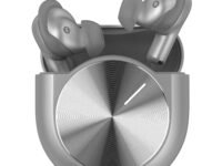 Noise Master Buds 2 with Sound by Bose (2026),51dB Adaptive ANC, Hi-Res LHDC Audio,360° Spatial Audio with Head Tracking, 6-mic ENC, Dual Pairing, Noise AI & BT v6.1 (Mercury)