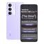 realme NARZO 80 Lite 5G (Crystal Purple, 4GB+128GB) | 6000mAh Long-Lasting Battery | MediaTek Dimensity 6300 5G | AI Assist | IP64 Rated Water & Dust Resistance | Military-Grade Durability