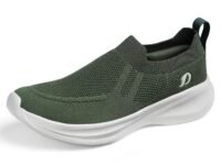 DOCTOR EXTRA SOFT Men's Sports Shoes with Memory Foam Cushioned Insole|Running Walking Gym Training Jogging Athletics|Comfortable & Stylish|Casual & Lightweight|Slipon Sneaker Gent's & Boy's ART-2008