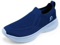 DOCTOR EXTRA SOFT Men's Sports Shoes with Memory Foam Cushioned Insole|Running Walking Gym Training Jogging Athletics|Comfortable & Stylish|Casual & Lightweight|Slipon Sneaker Gent's & Boy's ART-2008