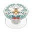​​​​PopSockets Phone Grip with Expanding Kickstand, Adhesive Grip - Translucent Bee Boho