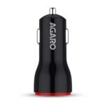 AGARO Dual Port Car Charger 18W - CC1920