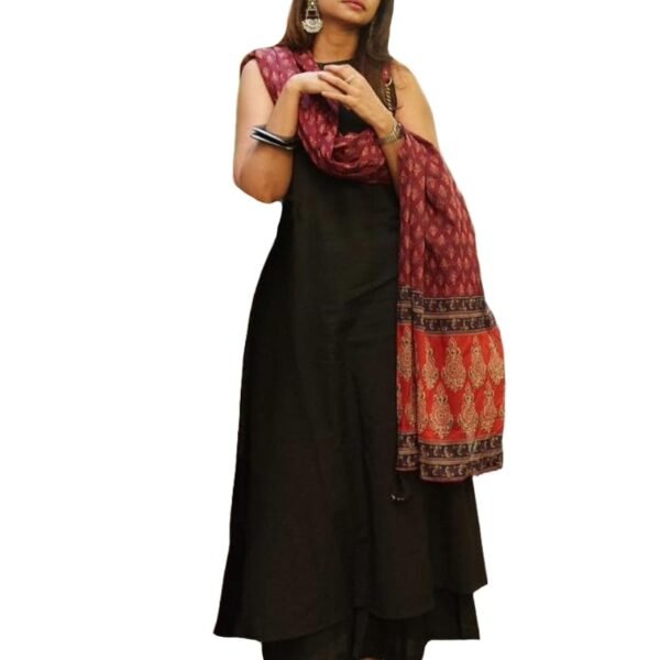 ANNI Designer Women's Tunics Tops Rayon Viscose Neck Embroidery Short Shirt (CHIDIYA Beige_5XL_Beige_XXXXX-Large)