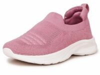ATHCO Womens Ella Shoes for Woman Women Shoes with Memory Foam Comfort Walking Shoe for Women Slip on Shoe Woman for All Day Walking Lightweight Dailyuse ExtraSoft