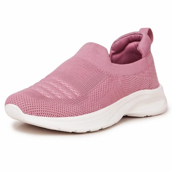 ATHCO Womens Ella Shoes for Woman Women Shoes with Memory Foam Comfort Walking Shoe for Women Slip on Shoe Woman for All Day Walking Lightweight Dailyuse ExtraSoft