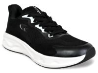 Allen Cooper Training,Road Running,Cricket,Gym,Sports Comfortable Extra Max Cusion with Memory Foam Insole Running Shoes for Men(457 Navy/Black/Grey-Sizes 6,7,8,9,10)