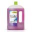 Amazon Brand - Presto! Disinfectant Surface & Floor Cleaner Liquid | Lavendar | 2 Litre | 1 Can | Kills 99.9% Germs | Removes Stains | Safe On Hands