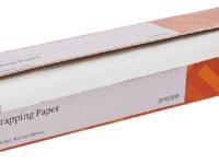 Amazon Brand - Solimo Food Wrapping Paper (20 m)