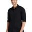 Amazon Brand - Symbol Men's Cotton Shirt | Casual | Plain | Full Sleeve | Summer - Regular Fit (Available in Plus Sizes)