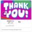 Amazon Pay Gift Card - Thanks & Appreciation (Digital)