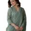 Arayna Women’s Cotton Printed Kurta Set with Pants & Dupatta | Elegant Ethnic Wear for Women | Floral Print | Comfortable Suit Set