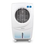 Bajaj PMH 36 Torque 36L Personal Air Cooler For Room | Duramarine Pump With 2-Yr Pump Warranty | 3-Yr Warranty (1 Yr Std + 2 Yr Extn) | Turbofan Technology | Powerful Air Throw 【White】