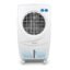 Bajaj PMH 36 Torque 36L Personal Air Cooler For Room | Duramarine Pump With 2-Yr Pump Warranty | 3-Yr Warranty (1 Yr Std + 2 Yr Extn) | Turbofan Technology | Powerful Air Throw 【White】