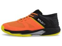 Boldfit Badminton Shoes Shuttle Badminton Shoes Men Non Marking Shoes for Badminton Men Badminton Shoes for Man Non Marking Shoes Badminton Anti Skid Breathable Shoes for Men