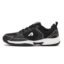 Boldfit Badminton Shoes for Man Lightweight Non Marking Shoes for Badminton Breathable Anti Skid Shoe for Man Shuttle Non Marking Indoor Shoe for Pickleball, Tennis, Padel, Black White - 06