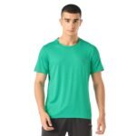 Boldfit Gym T Shirts for Men Workout Breathable T Shirt for Man Active Wear Sports Tshirt for Men Lightweight Gym Tshirts for Man Dry Fit Running T Shirts for Boys Regular Fit Sports Tshirts