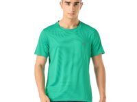 Boldfit Gym T Shirts for Men Workout Breathable T Shirt for Man Active Wear Sports Tshirt for Men Lightweight Gym Tshirts for Man Dry Fit Running T Shirts for Boys Regular Fit Sports Tshirts