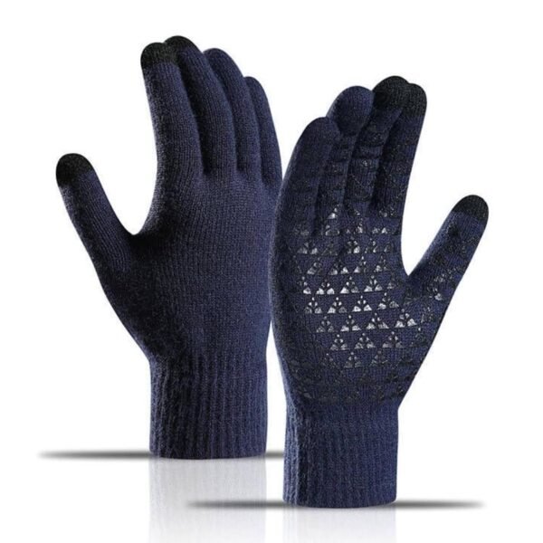 Boldfit Winter Gloves for Men & Women with Touchscreen Finger Bike Winters Hand Gloves for Women and Mens Thermal Wear Unisex Winter Warm Glove for Womens Winters Wear Unisex Hands Glove for Driving