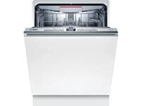 Bosch Serie | 6 Fully integrated in Built Dishwasher, 60 cm 14 Place Setting Dishwasher SMV6HVX00I