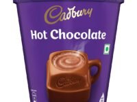 Cadbury Hot Chocolate Drink Powder Mix, 200 gm