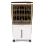 Cadlec AeroFlow 40L Personal Air Cooler For Home | High Speed Fan | 30Ft Powerful Air Throw | Inverter Compatible | Cooler For Room | 3 Year Warranty