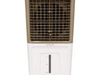 Cadlec AeroFlow 40L Personal Air Cooler For Home | High Speed Fan | 30Ft Powerful Air Throw | Inverter Compatible | Cooler For Room | 3 Year Warranty