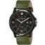 Carlington Analog Watches for Men with Leather Strap - CT 1050
