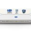 Carrier 1 Ton 3 Star,New Star rated, Flexicool Inverter Split AC (Copper, Convertible 6-in-1 with Smart Energy Display, Insta Cool, Auto Clean, PM 2.5 Filter, ESTER EDGE Gxi-CAI12EE3R36F0, White)