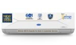 Carrier 1.5 Ton 5 Star, New Star rated, Flexicool Inverter Split AC (Copper, Convertible 6-in-1 with Smart Energy Display, Insta Cool, Auto Clean and PM 2.5 Filter, ESTER EDGE Gxi-CAI18EE5R36F0, White)