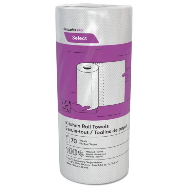 Cascades PRO Select Perforated Roll Towels CSDK070 30/pk
