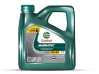 Castrol MAGNATEC STOP-START 5W-30 Full Synthetic Engine Oil for Petrol, Diesel and CNG Cars 3L