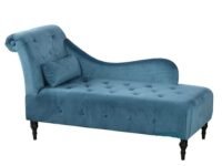 Charles Chaise Lounger with an Eye-catching and Elegant Design diwan Settee for livingroom Bedroom Office