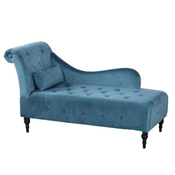 Charles Chaise Lounger with an Eye-catching and Elegant Design diwan Settee for livingroom Bedroom Office