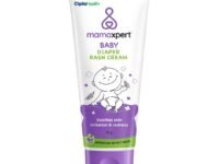 Cipla Mamaxpert Baby Diaper Rash Cream, Made by Experts, Approved by Mothers 75gm