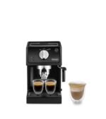 DELONGHI ECP 31.21 1100-Watt Pump Coffee Machine (Black)