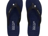 DOCTOR EXTRA SOFT House Slipper for Women's Care Dr Orthopaedic Super Comfort Fitting Flat Cushion Chappal Flip-Flop for Ladies & Girl’s