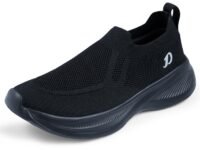 DOCTOR EXTRA SOFT Men's Sports Shoes with Memory Foam Cushioned Insole|Running Walking Gym Training Jogging Athletics|Comfortable & Stylish|Casual & Lightweight|Slipon Sneaker Gent's & Boy's ART-2008