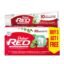 Dabur Red 600g (150g x 4, Pack of 4) Toothpaste - India's No.1 Ayurvedic Paste, Provides Protection Plaque Removal, Toothache, Yellow Teeth, Bad Breath-