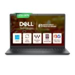 Dell 15, Intel Core i3 13th Gen -1305U, 16GB DDR4, 512GB SSD, FHD, 15.6"/39.6cm, Windows 11, Microsoft Office Home 2024, Carbon Grey, 1.66Kg, [Vostro 3530], Intel UHD Graphics, Thin & Light Laptop