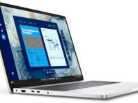 Dell Pro 16 2025 Business Laptop 16" WUXGA IPS 12-Core Intel Ultra 7 255U 32GB DDR5 1TB SSD Intel Graphics Thunderbolt 4 Wi-Fi 6E Backlit Keyboard Win11 Pro