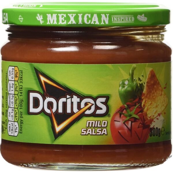 Doritos Mild Salsa 300gm