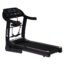 Durafit91 Velox Multifunction 6 HP Peak BLDC Hydraulic Foldable Treadmill| Max User Weight 150 Kg| Running Surface : L -1350mm & W -500mm |18 Km/Hr Max Speed| Bluetooth Speaker | Wynd app | Home use