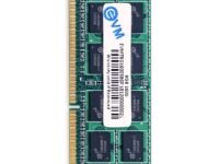 EVM 8GB DDR3 Laptop RAM 1600MHz | SO-DIMM – 1.35V Low Voltage | 204-PIN Pin, Intel & AMD Compatible | High-Speed Laptop Memory Upgrade | 10 Year Warranty (EVMT8G1600S86P)