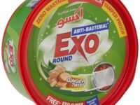 EXO Dish Wash Bar - 500 g with free scrubber