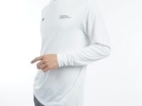 FIDORA Golf FD Bear Smooth High Neck Men's, white, XL