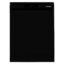 Faber 14 Place Free Standing Dishwasher|6 Wash Programs| LED Display| Adjustable Racks | Half Load Wash| 1-24hrs Delay| 2Yr Comprehensive & 10Yr Cavity Warranty |FFSD 6PR 14 S BK Digital, Black Finish